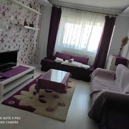 Faleza Nord Апартаменты *